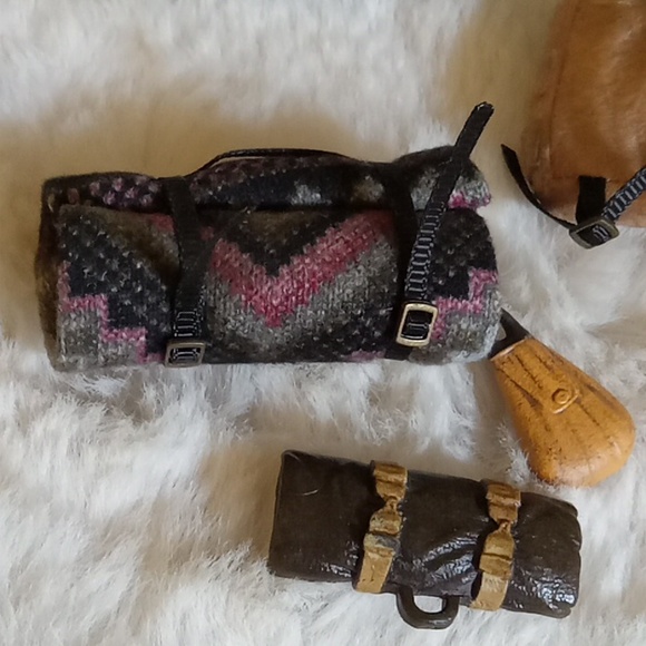 Acid Rain World collectible Snow Gugee with articulated head and limbs Rare! - Picture 9 of 10